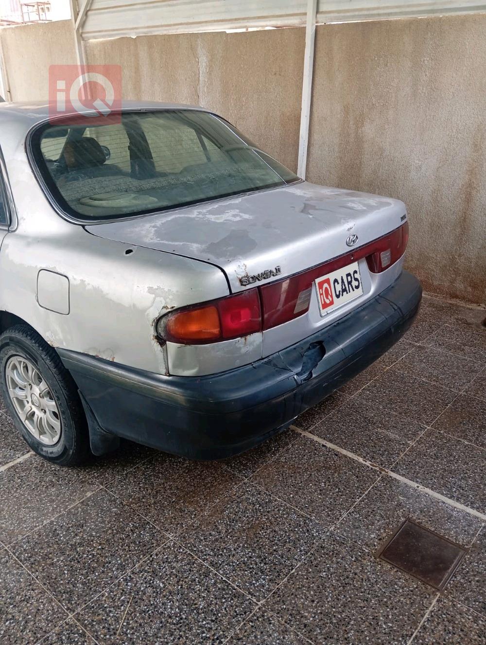 هيونداي سوناتا